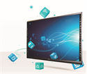 Digital interactive whiteboard Smart TV Projector PC High Integration の画像