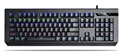 Mixed light double panel waterproof mechanical game keyboard の画像