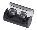 Wireless Bluetooth Headset Stereo Twins Earbuds for Samsung iPhone HTC の画像