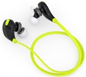 APT-X Bluetooth headphone with hand free sport wireless stereo headphone