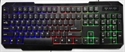 Picture of Rainbow Backlight USB Wired Gaming Keyboard