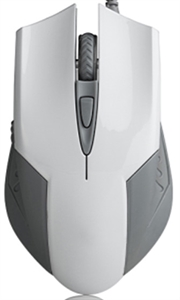 Gaming Mouse 1600 DPI Optical USB Wired の画像