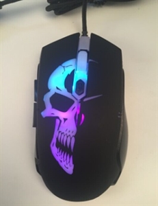 Image de 2400DPI LED Optical 6D USB Wired Gaming Mouse