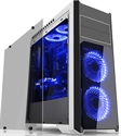 Double deck Tempered Glass ATX Standard Computer Case