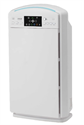 HEPA Air Purifier with UV Sanitizer and Odor Reduction