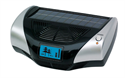Image de Car Air Purifier and Ionic Air Purifier Remove Dust