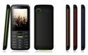 2.4 inch GSM network SC6531 GPRS FM Mobile Phone