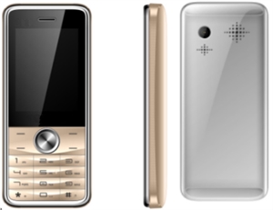 Image de 2.4 inch 1400mah mobile phone SC6531DA GSM