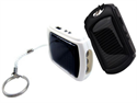 Picture of Portable USB Cell phone solar battery charger