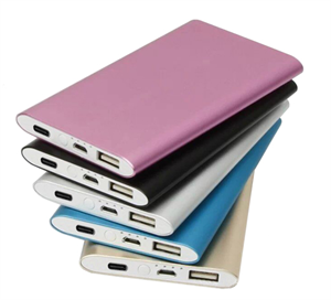 Picture of USB-C Macbook Portable 8000mAh USB 3.1 Type-c Power Bank