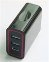 Picture of 38W Multi port Type-c USB Wall Fast Charger QC 3.0