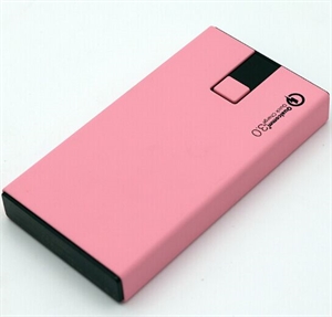 Image de QC3.0 Quick Charger Type-c power bank 10000mAh with USB-A for Macbook