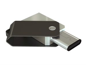 Type-c OTG U disk USB 3.0 flash drive for macbook Computer の画像