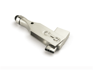 Image de Type-c 2 in 1 OTG USB U Disk Flash Drive with Touch Pen