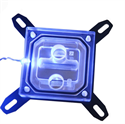 CPU Water Cooling chassis acrylic transparent Cool Inner Channel