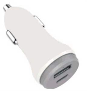 Image de USB Type-c Car Charge 2 port Quick Charge QC3.0