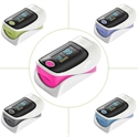 Изображение OLED Fingertip oxymeter spo2/PR monitor Blood Oxygen Pulse Oximeter