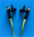 Изображение Bluetooth 4.0 stereo ear sports headphones music