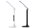 Picture of LED reading lamp touch dimmer five-speed digital multi-function folding eye lamp 10W calendar