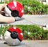 Picture of 10000mAh Pokemon Go Poke Ball Shape Power Bank USB LED External Battery Charger