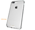 Изображение TPU Transparent Acrylic Slim Cool Drop Resistance Sets For Iphone7  Plus