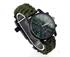 Изображение Outdoor Survival Flint Compass Multifunction Watches 3ATM30 Meters Waterproof Sports Watch