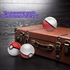 Pokeball Power Bank For Pokemon 2rd Go Toy Cosplay Games Ball Power Bank Portable Charger With LED Light External Battery 12000mAh