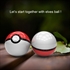 Image de Pokeball Power Bank For Pokemon 2rd Go Toy Cosplay Games Ball Power Bank Portable Charger With LED Light External Battery 12000mAh