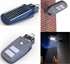 Image de 1000 Lumens 30Leds Solar Street Lights With Remote Control solar energy Light Source Motion Sensor Garden Lights