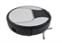 Firstsing Robotic Vacuum Cleaner With Water Tank and LED Screen Display の画像