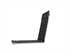 Image de Foldable Aluminum Alloy Stent Bluetooth keyboard Support Android Windows ISO