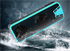 Portable Waterproof Bluetooth Speaker Stereo parlantes altavoz Blutooth Speakers Built in 4000mah Power Bank and Flash Light