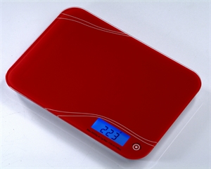 5Kg Digital Lithium Glass Kitchen Food Scale