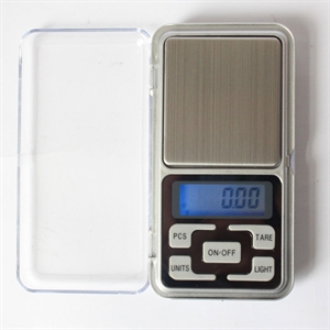 Pocket 200g x 0.01g Digital Scale Tool Jewelry Gold Herb Balance Weight Gram LCD