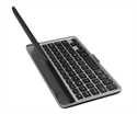 Picture of Metal Recharge Lithium Battery Bluetooth Keyboard Case for Google Nexus 7 FHD 2nd Gen