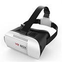 Google Cardboard VR BOX 3D HeadMount Virtual Reality Glasses Rift for Smartphone の画像
