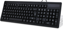 Wired standard keyboard,107 keys の画像