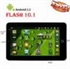 Picture of 5inch MTK6573 Android 2.3 capacitance screen tablet pc with 3G, GPS,Bluetooth, Dual SIM analog television, Double camera