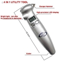 Picture of Four in One multi-function LCD digital tire pressure