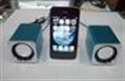 Image de Music Docking station for ipad iphone speaker