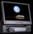 Изображение GPS navigator + car DVR recorder 4.3 inch touch screen