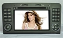 Изображение 7.0 Widescreen TFT-touch Screen GPS-TV-IPOD-blue tooth for Benz R Class W251