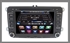 7 inch Touch TFT Screen, One DIN, Car DVD の画像