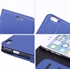 New Magnetic Flip Stand PC+PU Leather Case Cover for iPhone 6 