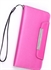 New Flip Stand Wallet Frosted Leather Case with  string bracelet for iPhone 6