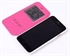 Image de Hand Sliding PU Leather Window Stand Case Cover For Apple iPhone 6 /4.7" 