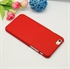 PC   smooth surface back case Ultra Thin Shell  cover pouch for Apple iphone 6