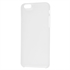 Ultra Thin Clear lighting PC Case Matte Frosted Back Cover For Iphone 6 4.7" 5.5" 6 Plus