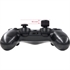 4x concave & convex silicone XL tall thumb grip stick caps for Sony PS4