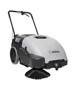 Picture of imported sweeper